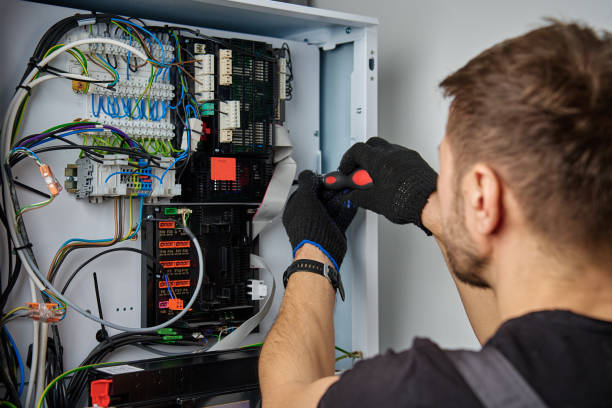 Licensed Electrical Panel Upgrade service in Starke, FL - No Joke electrician